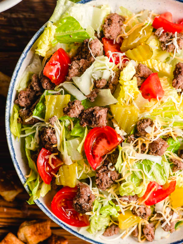 Leftover Ground Beef Recipes Cover Image 