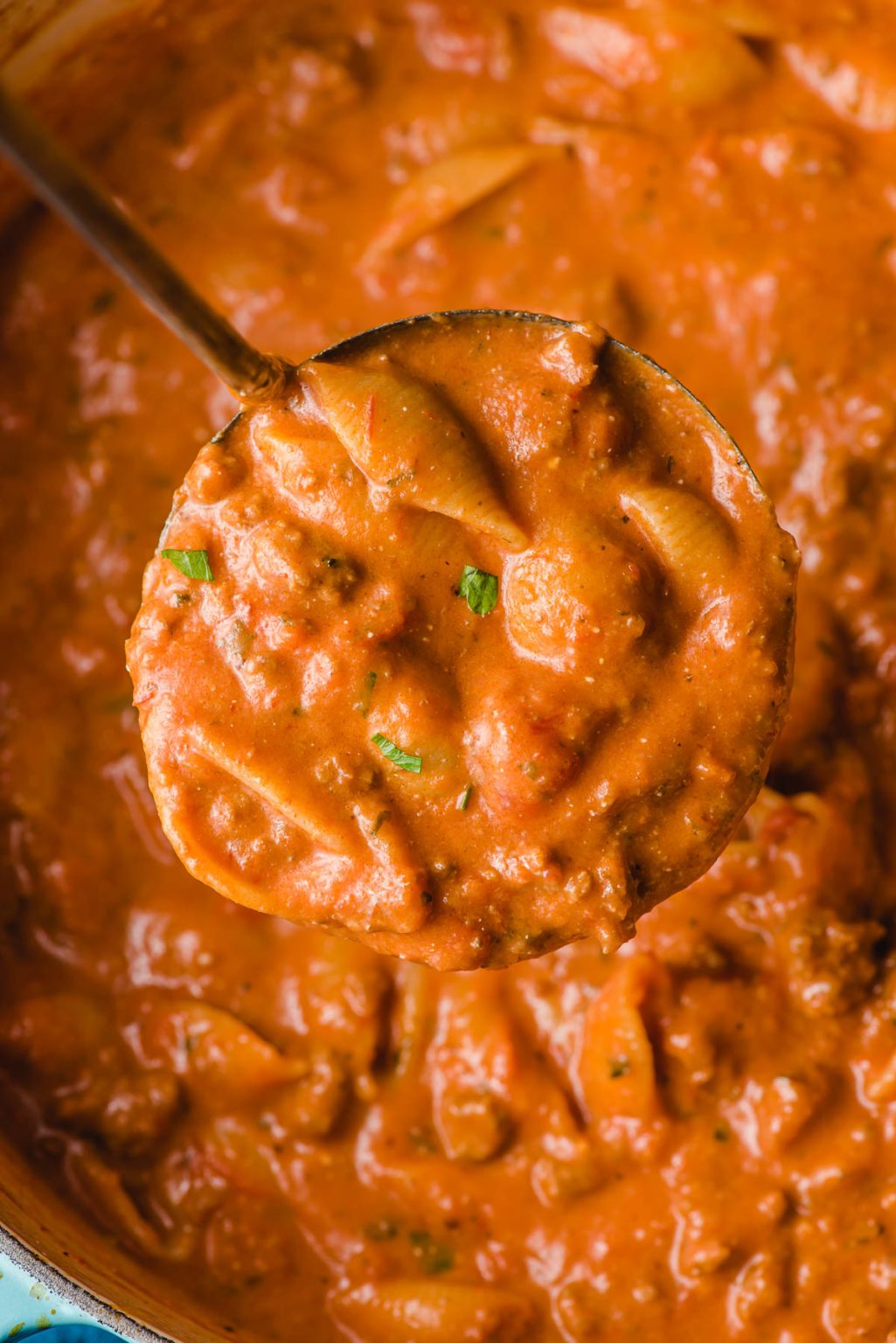 Creamy Beef Tomato Soup - Ground Beef Recipes